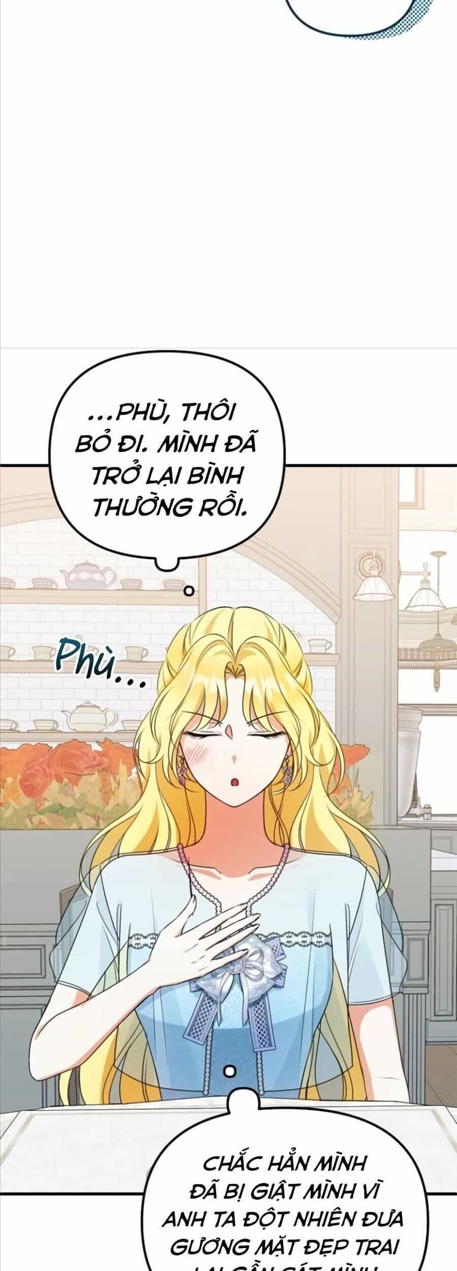 Trở Thành Liều Thuốc Chữa Lành Cho Bạo Quân Trong Câu Chuyện Tăm Tối - Chương 17 - ảnh 5