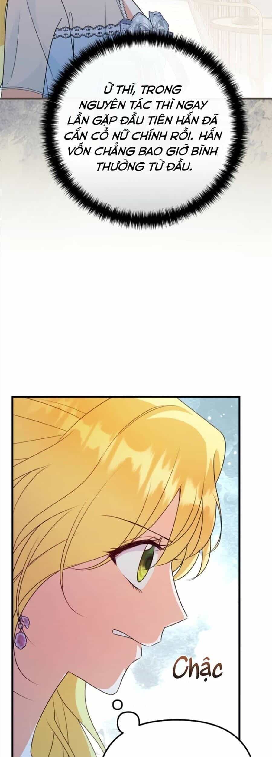 Trở Thành Liều Thuốc Chữa Lành Cho Bạo Quân Trong Câu Chuyện Tăm Tối - Chương 17 - ảnh 55