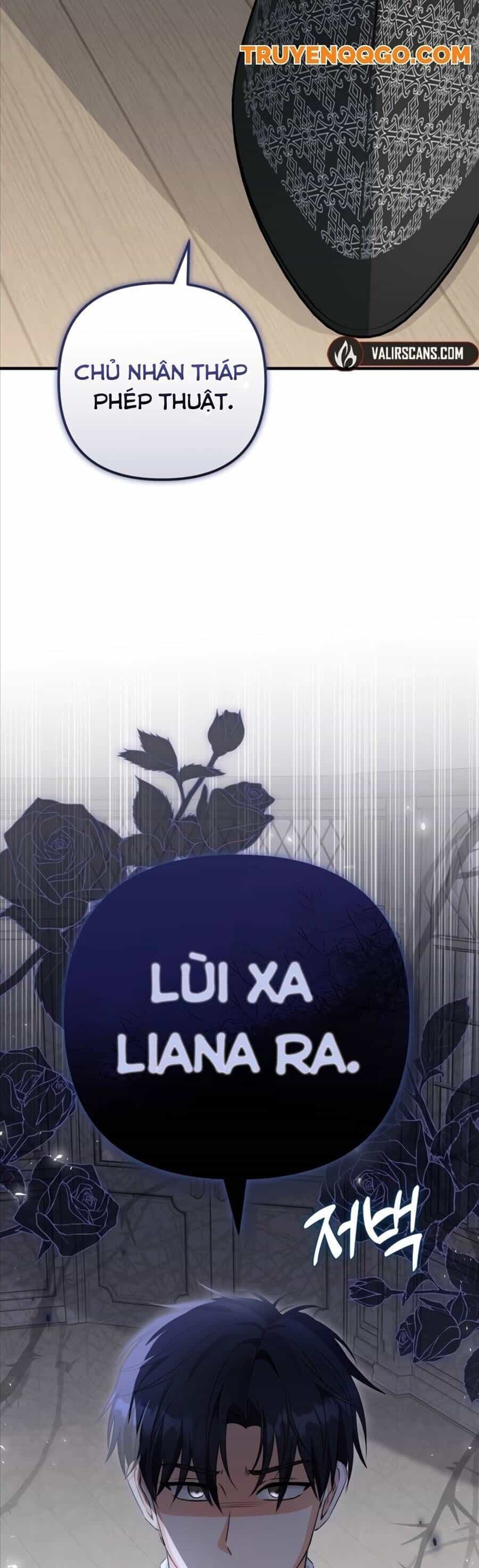 Trở Thành Liều Thuốc Chữa Lành Cho Bạo Quân Trong Câu Chuyện Tăm Tối - Chương 17 - ảnh 67