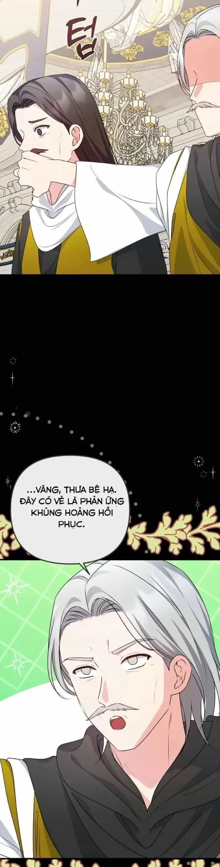 Trở Thành Liều Thuốc Chữa Lành Cho Bạo Quân Trong Câu Chuyện Tăm Tối - Chương 18 - ảnh 11