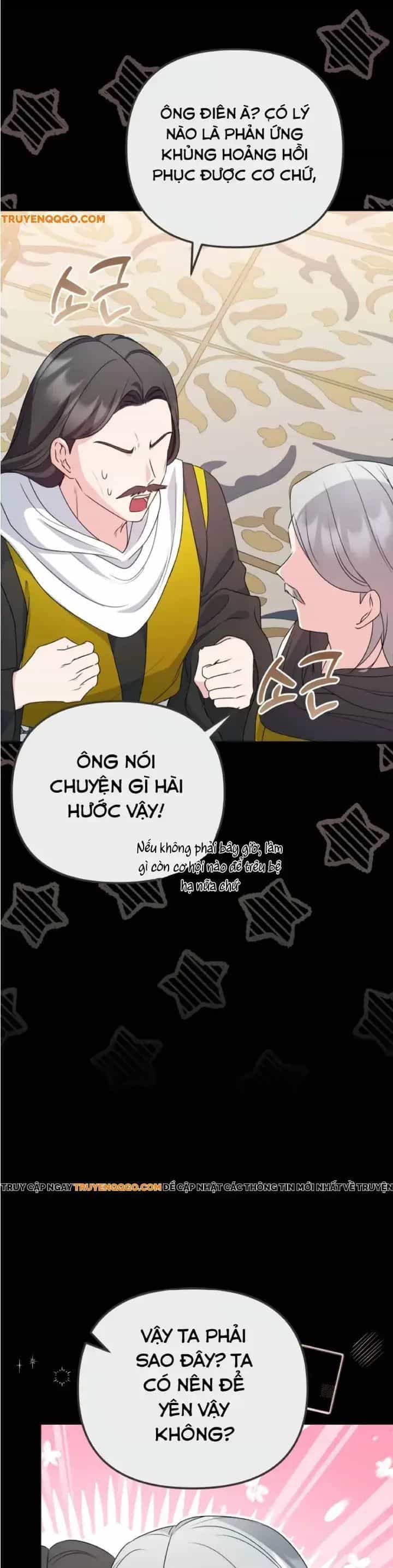 Trở Thành Liều Thuốc Chữa Lành Cho Bạo Quân Trong Câu Chuyện Tăm Tối - Chương 18 - ảnh 13