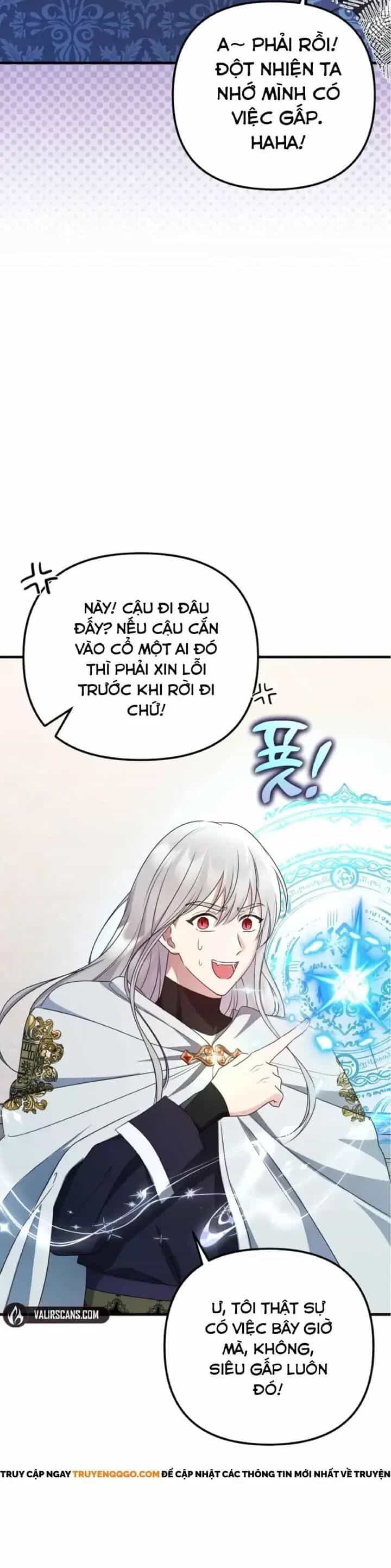 Trở Thành Liều Thuốc Chữa Lành Cho Bạo Quân Trong Câu Chuyện Tăm Tối - Chương 18 - ảnh 24
