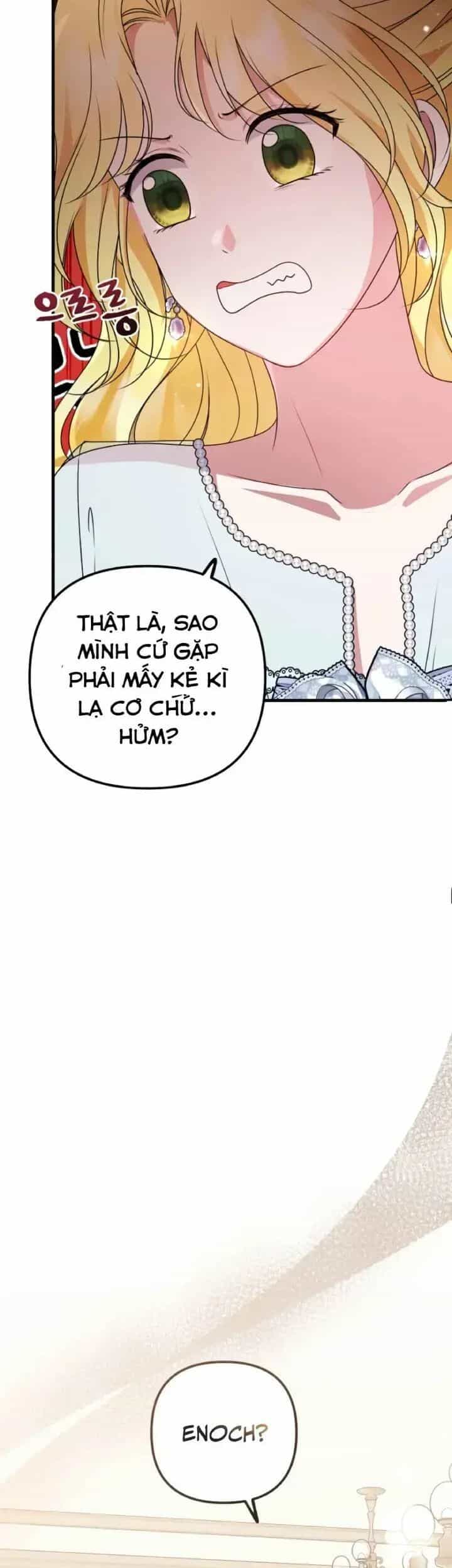 Trở Thành Liều Thuốc Chữa Lành Cho Bạo Quân Trong Câu Chuyện Tăm Tối - Chương 18 - ảnh 26