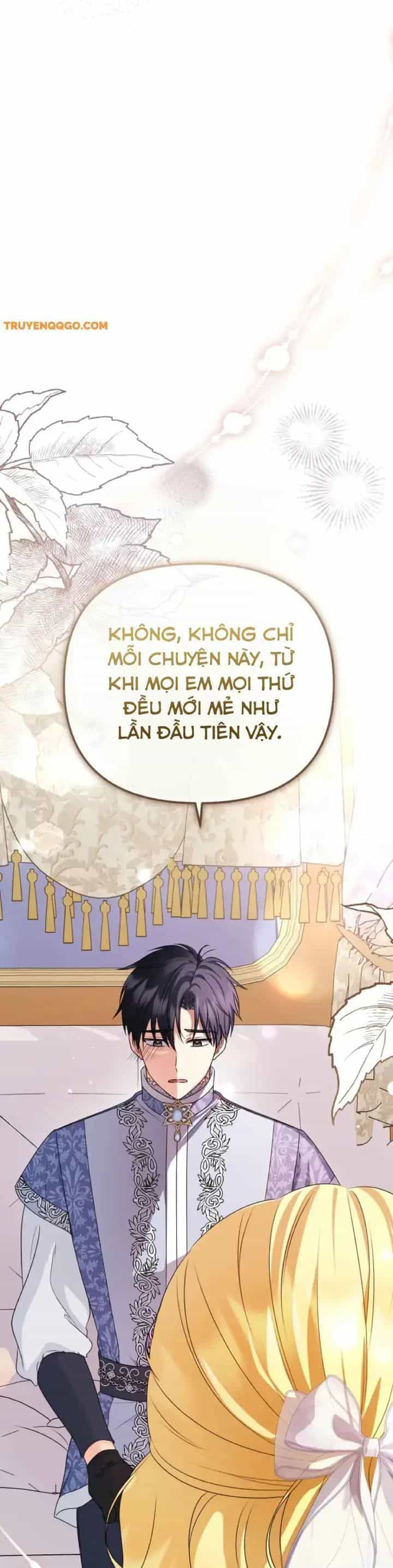 Trở Thành Liều Thuốc Chữa Lành Cho Bạo Quân Trong Câu Chuyện Tăm Tối - Chương 18 - ảnh 39