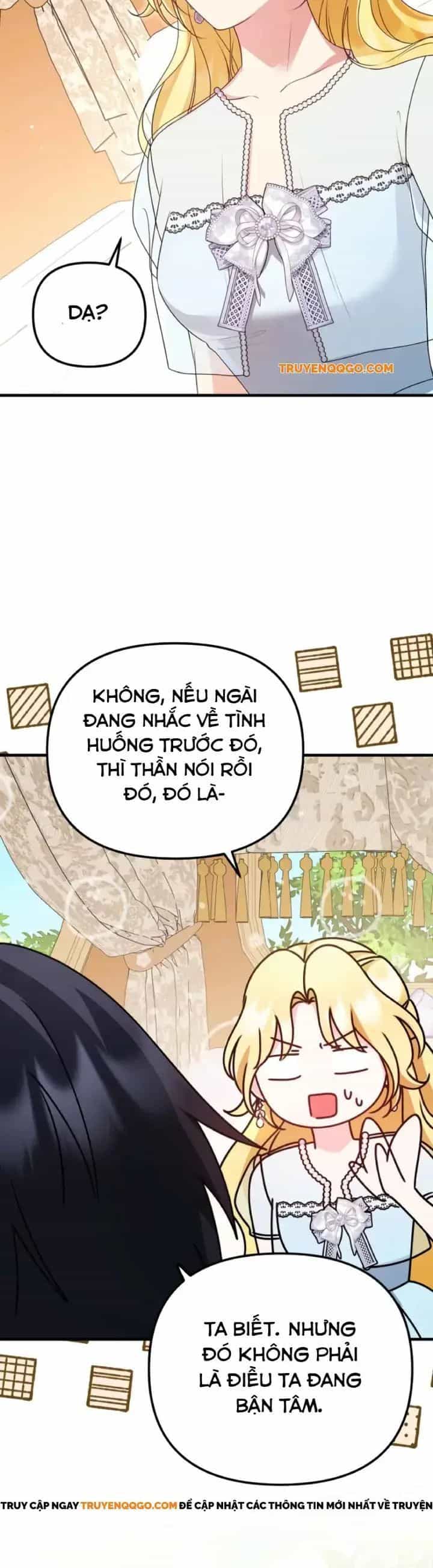 Trở Thành Liều Thuốc Chữa Lành Cho Bạo Quân Trong Câu Chuyện Tăm Tối - Chương 18 - ảnh 46