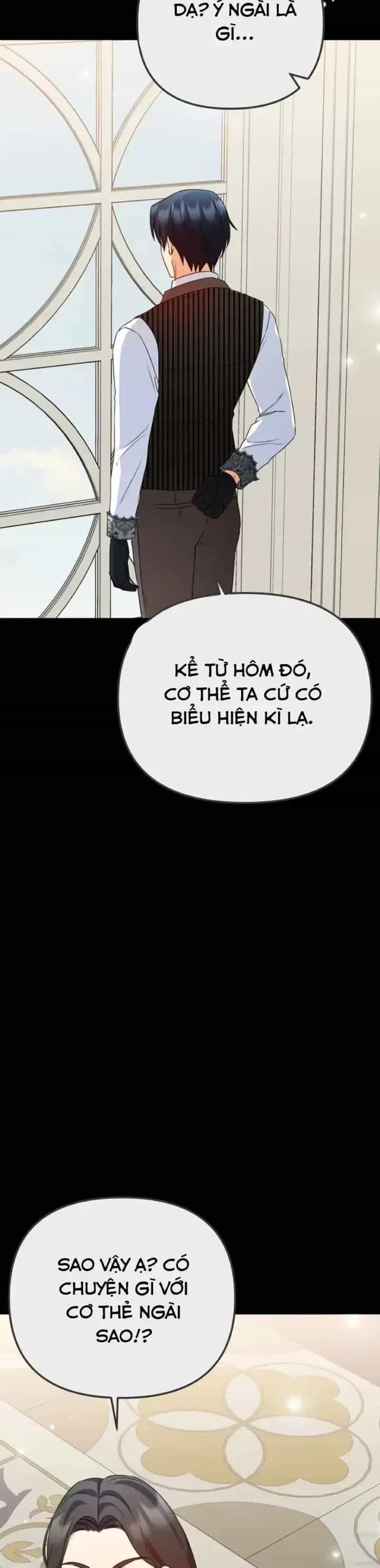 Trở Thành Liều Thuốc Chữa Lành Cho Bạo Quân Trong Câu Chuyện Tăm Tối - Chương 18 - ảnh 6