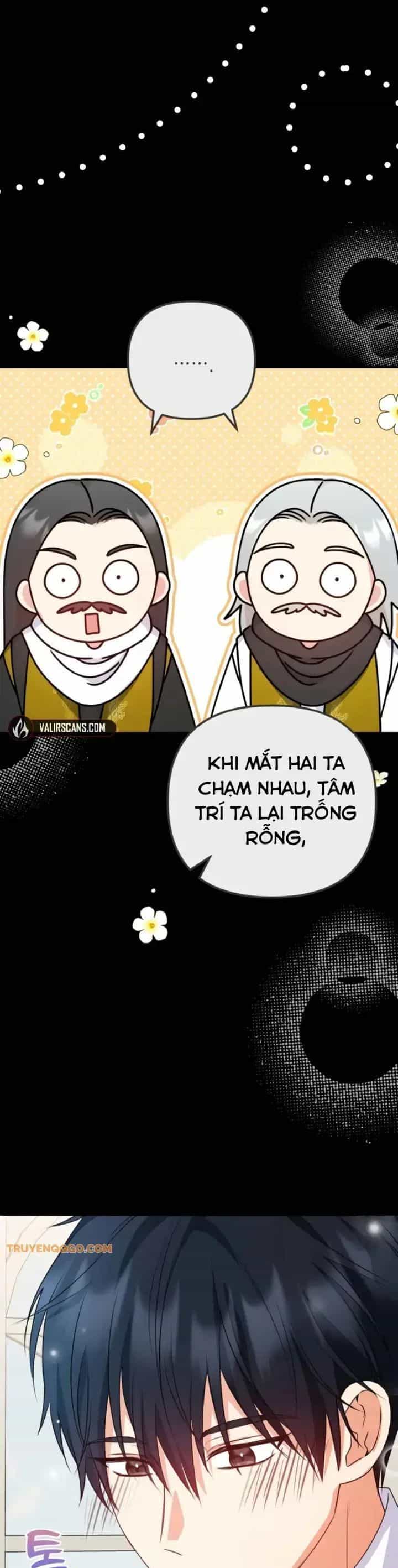 Trở Thành Liều Thuốc Chữa Lành Cho Bạo Quân Trong Câu Chuyện Tăm Tối - Chương 18 - ảnh 9