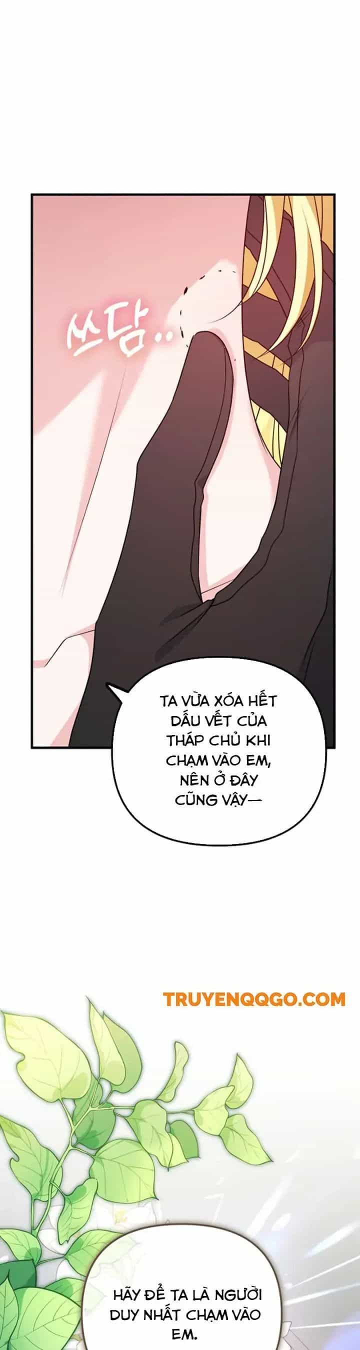 Trở Thành Liều Thuốc Chữa Lành Cho Bạo Quân Trong Câu Chuyện Tăm Tối - Chương 19 - ảnh 16