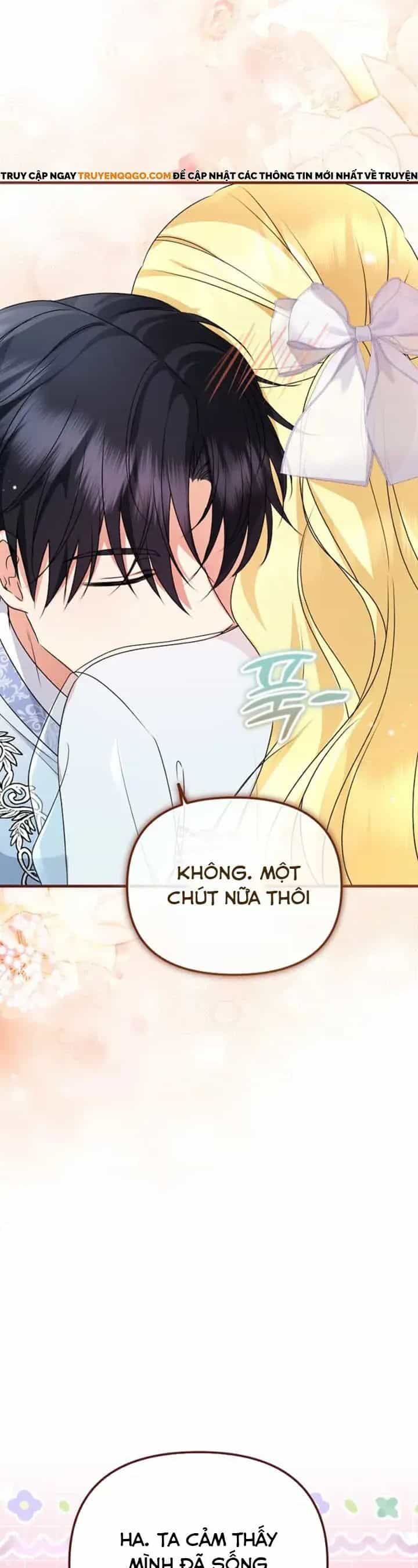 Trở Thành Liều Thuốc Chữa Lành Cho Bạo Quân Trong Câu Chuyện Tăm Tối - Chương 19 - ảnh 24