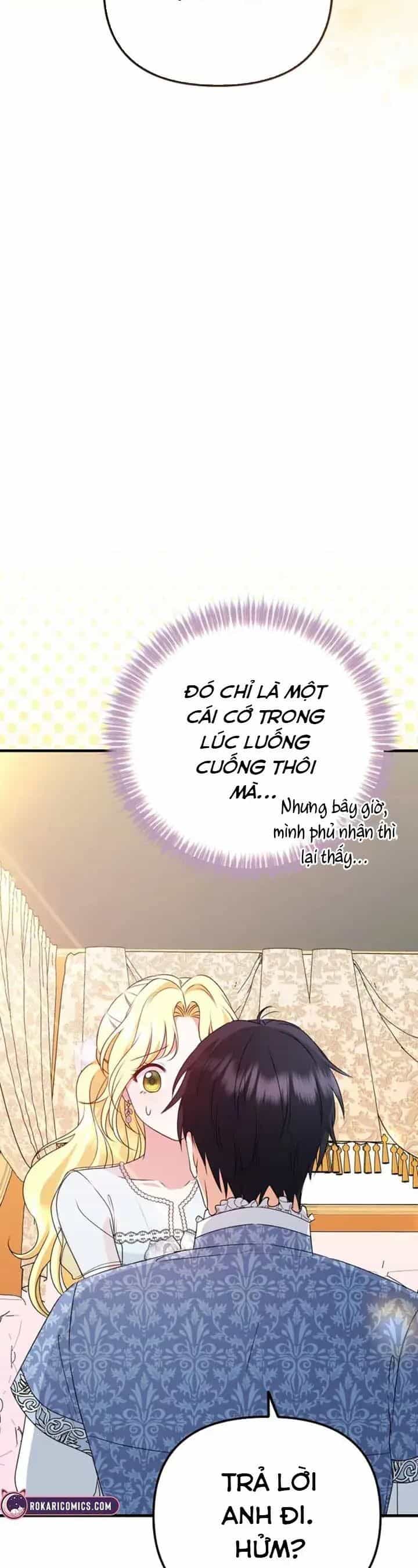 Trở Thành Liều Thuốc Chữa Lành Cho Bạo Quân Trong Câu Chuyện Tăm Tối - Chương 19 - ảnh 29