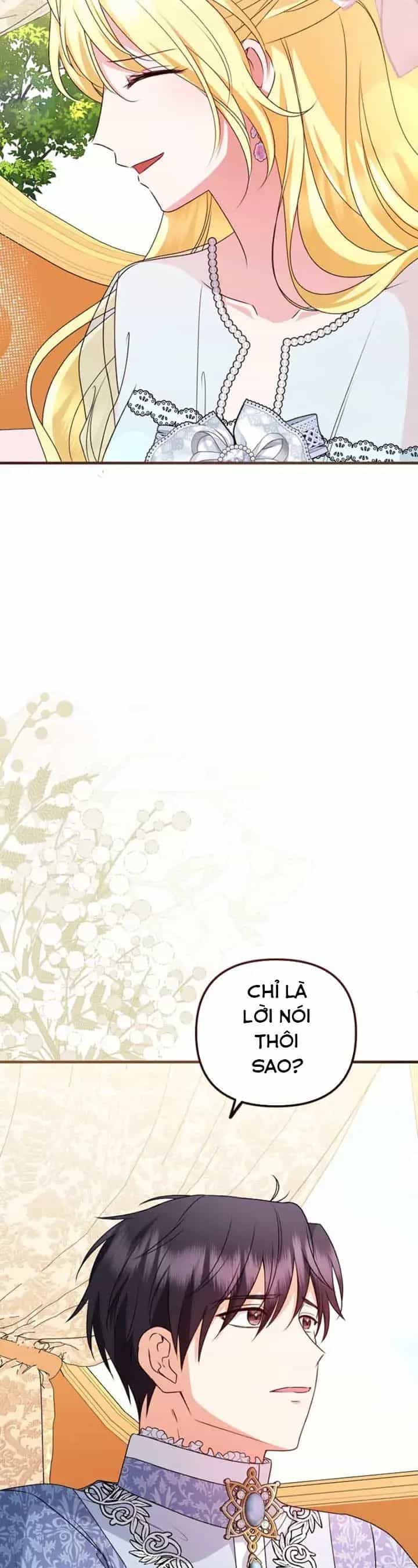 Trở Thành Liều Thuốc Chữa Lành Cho Bạo Quân Trong Câu Chuyện Tăm Tối - Chương 19 - ảnh 32