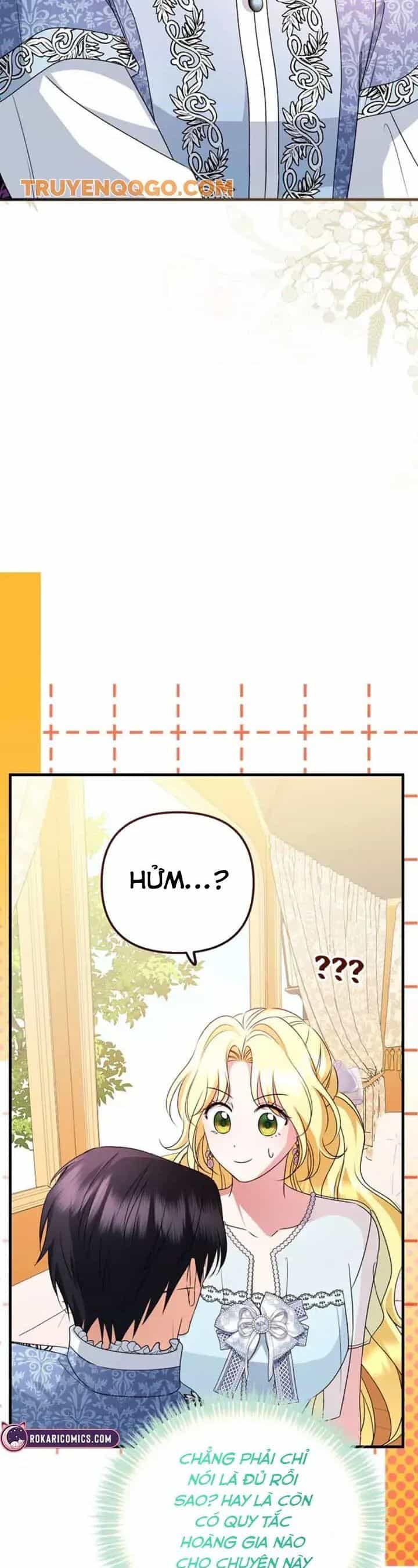 Trở Thành Liều Thuốc Chữa Lành Cho Bạo Quân Trong Câu Chuyện Tăm Tối - Chương 19 - ảnh 33