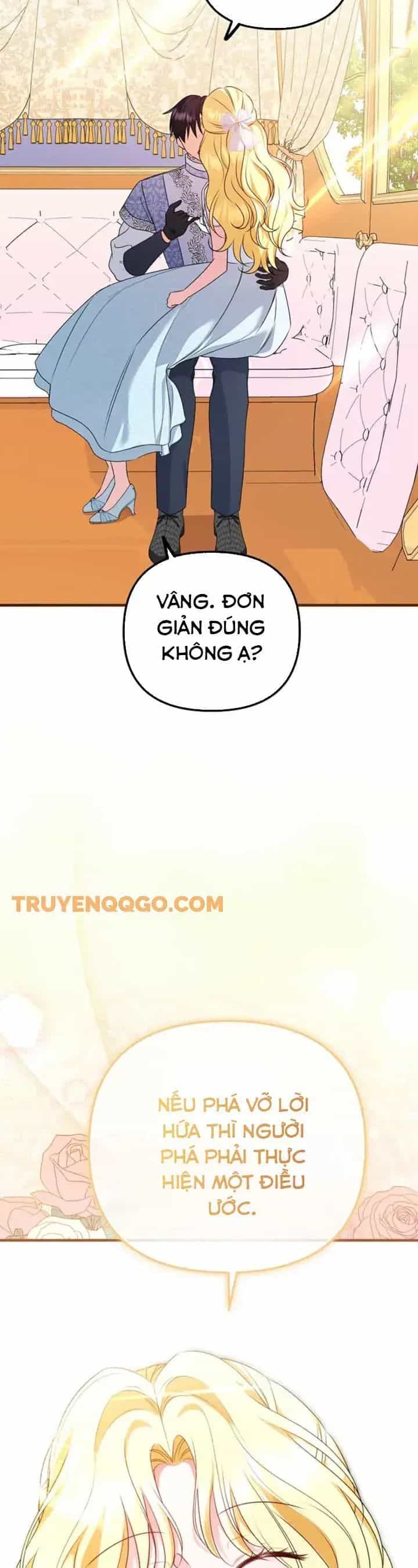 Trở Thành Liều Thuốc Chữa Lành Cho Bạo Quân Trong Câu Chuyện Tăm Tối - Chương 19 - ảnh 41