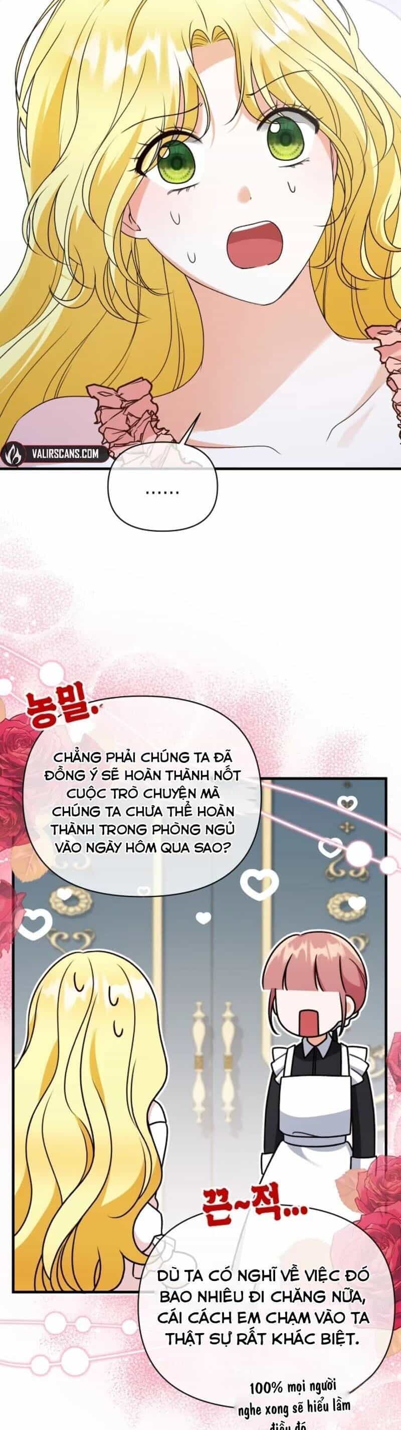 Trở Thành Liều Thuốc Chữa Lành Cho Bạo Quân Trong Câu Chuyện Tăm Tối - Chương 2 - ảnh 12