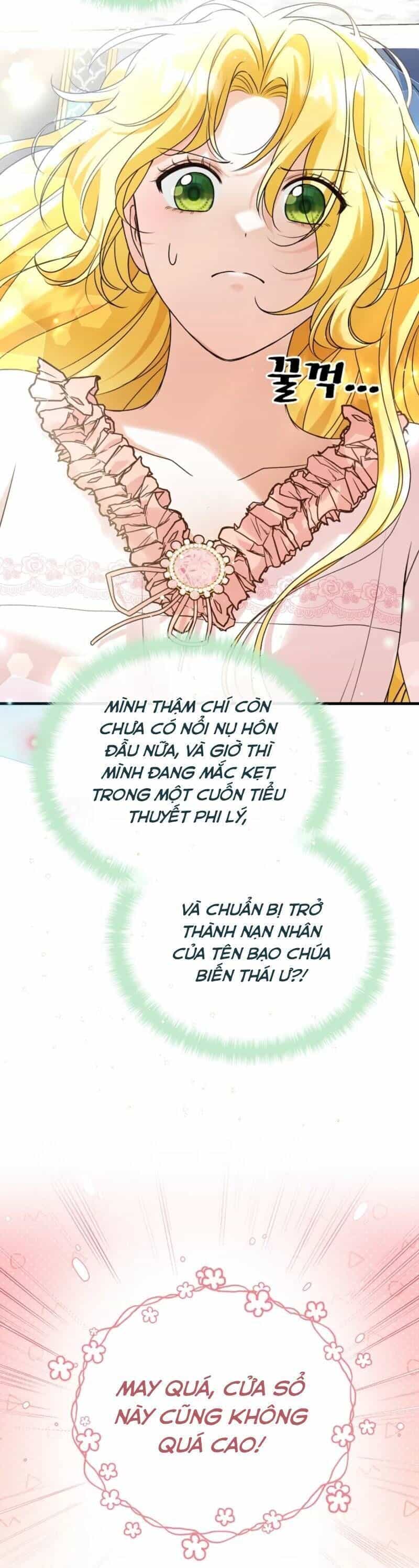 Trở Thành Liều Thuốc Chữa Lành Cho Bạo Quân Trong Câu Chuyện Tăm Tối - Chương 2 - ảnh 16
