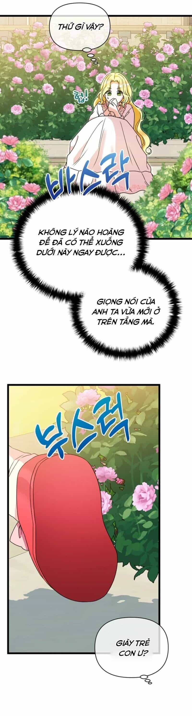 Trở Thành Liều Thuốc Chữa Lành Cho Bạo Quân Trong Câu Chuyện Tăm Tối - Chương 2 - ảnh 22