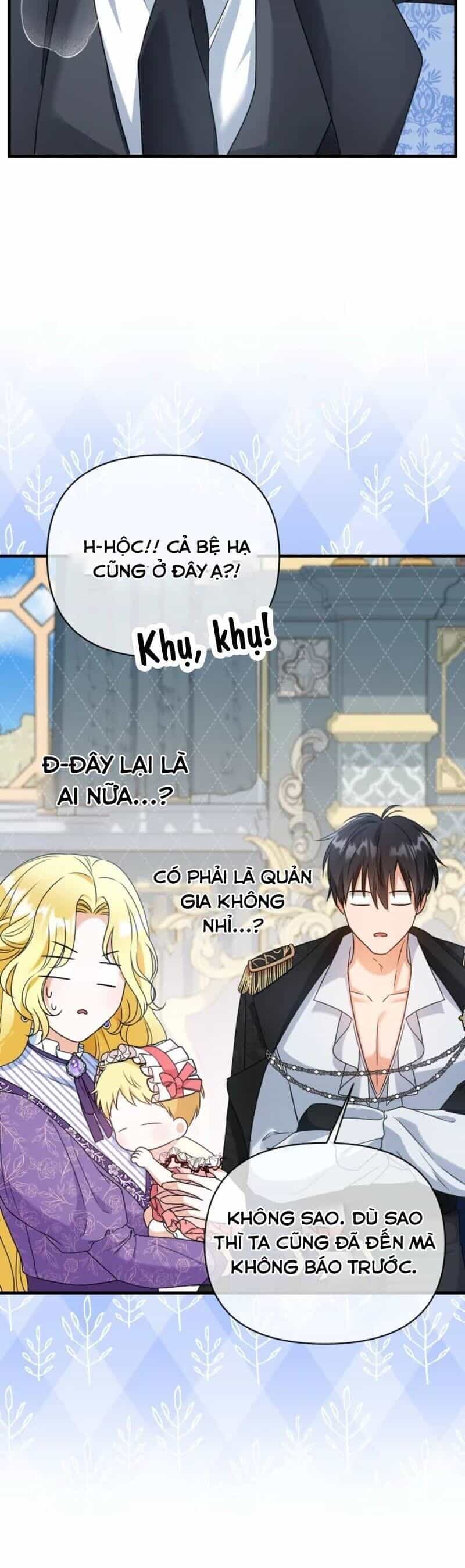 Trở Thành Liều Thuốc Chữa Lành Cho Bạo Quân Trong Câu Chuyện Tăm Tối - Chương 2 - ảnh 49
