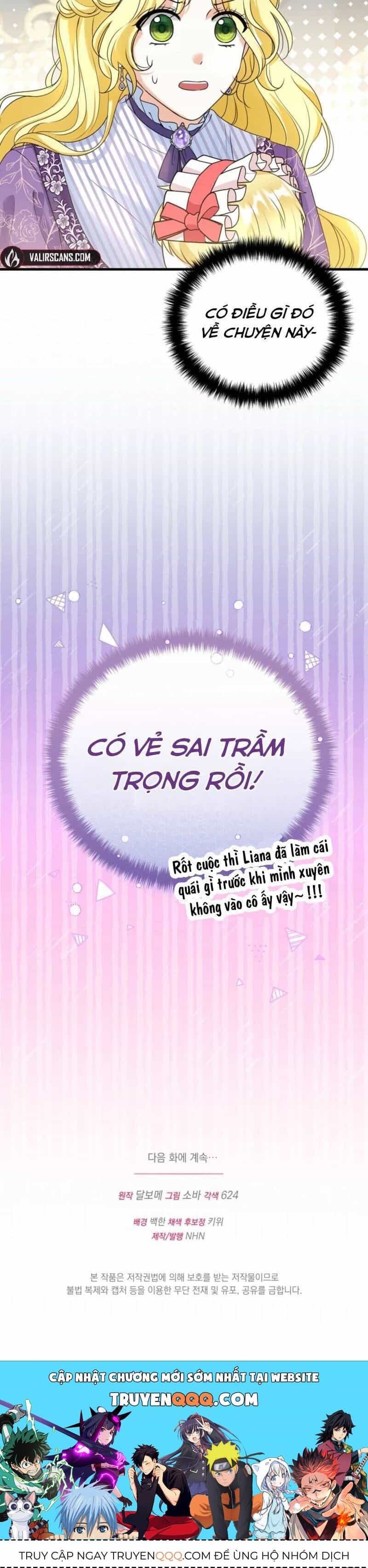 Trở Thành Liều Thuốc Chữa Lành Cho Bạo Quân Trong Câu Chuyện Tăm Tối - Chương 2 - ảnh 53