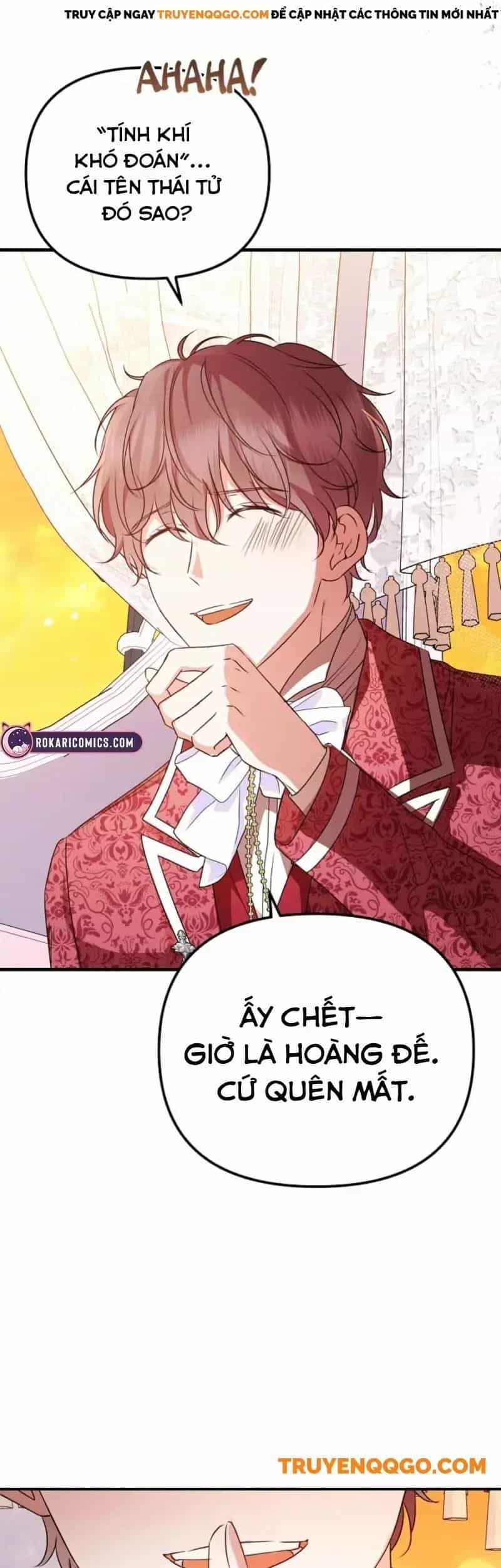 Trở Thành Liều Thuốc Chữa Lành Cho Bạo Quân Trong Câu Chuyện Tăm Tối - Chương 20 - ảnh 56