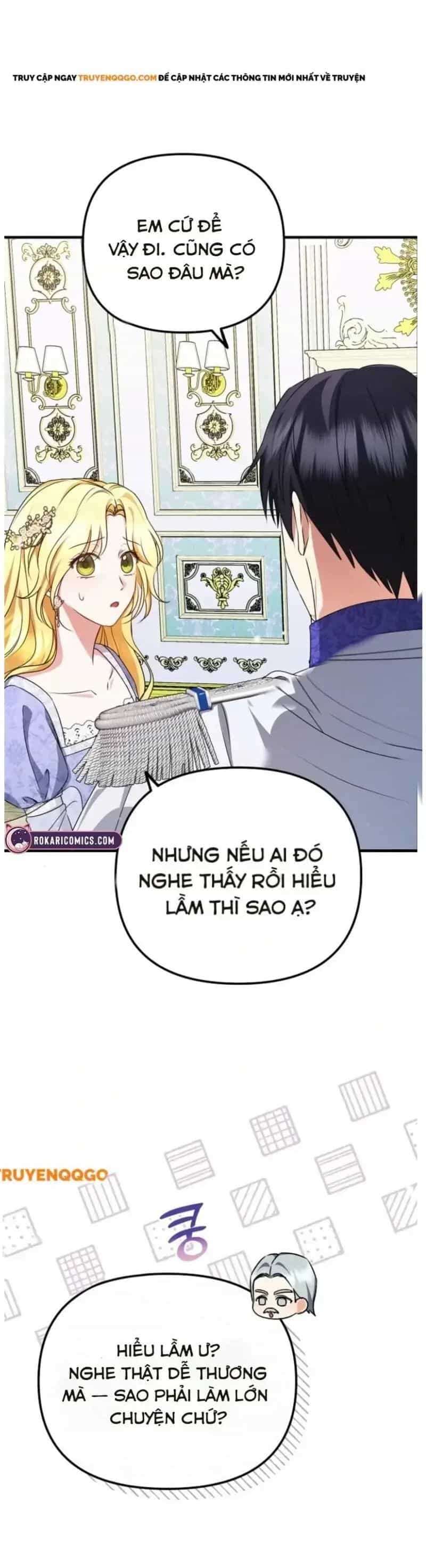 Trở Thành Liều Thuốc Chữa Lành Cho Bạo Quân Trong Câu Chuyện Tăm Tối - Chương 20 - ảnh 9