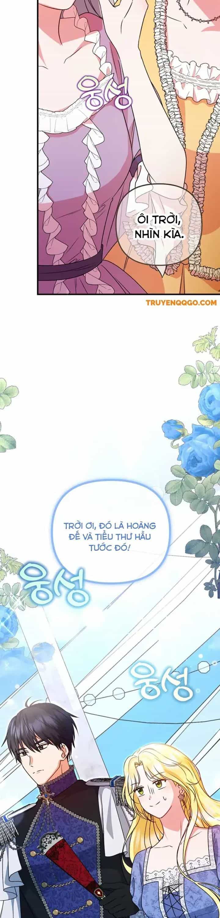 Trở Thành Liều Thuốc Chữa Lành Cho Bạo Quân Trong Câu Chuyện Tăm Tối - Chương 21 - ảnh 3
