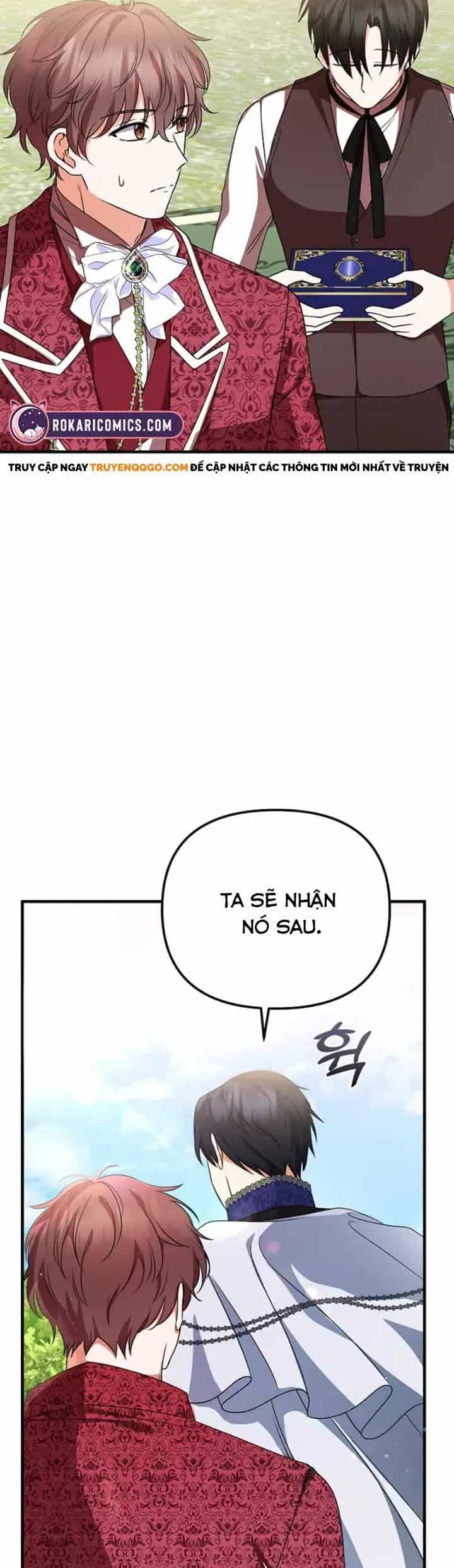 Trở Thành Liều Thuốc Chữa Lành Cho Bạo Quân Trong Câu Chuyện Tăm Tối - Chương 21 - ảnh 48