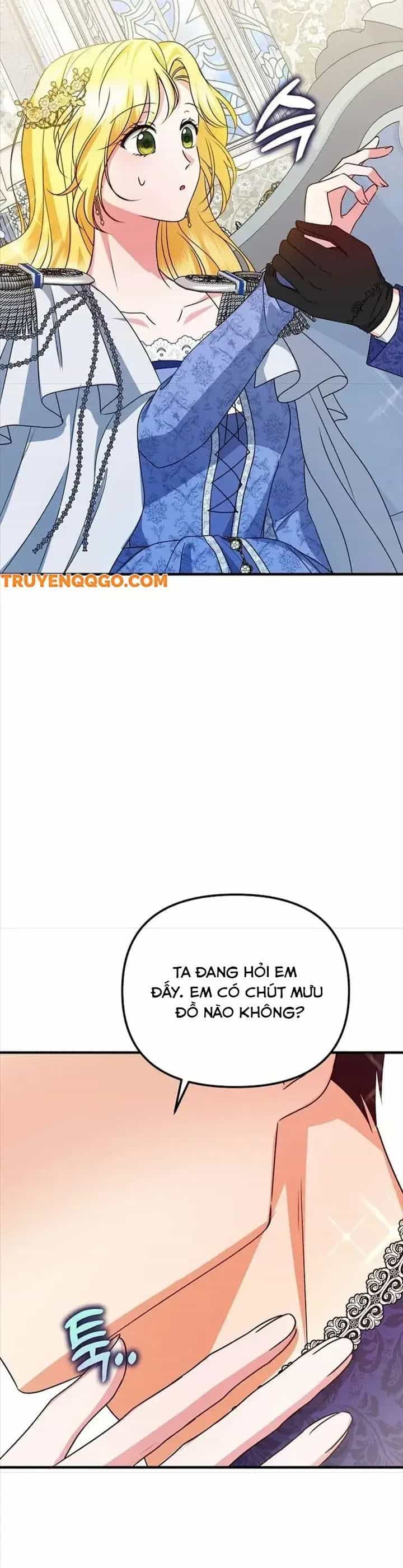 Trở Thành Liều Thuốc Chữa Lành Cho Bạo Quân Trong Câu Chuyện Tăm Tối - Chương 23 - ảnh 14