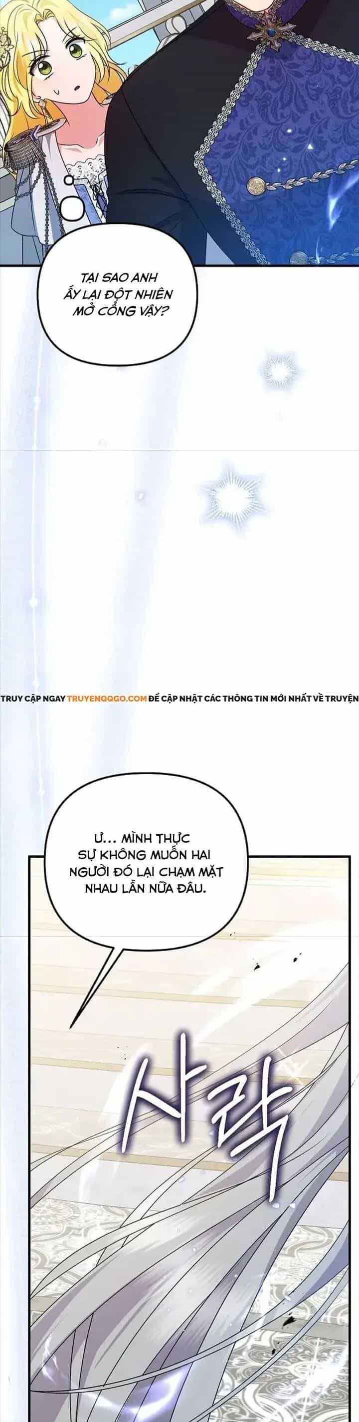 Trở Thành Liều Thuốc Chữa Lành Cho Bạo Quân Trong Câu Chuyện Tăm Tối - Chương 23 - ảnh 21