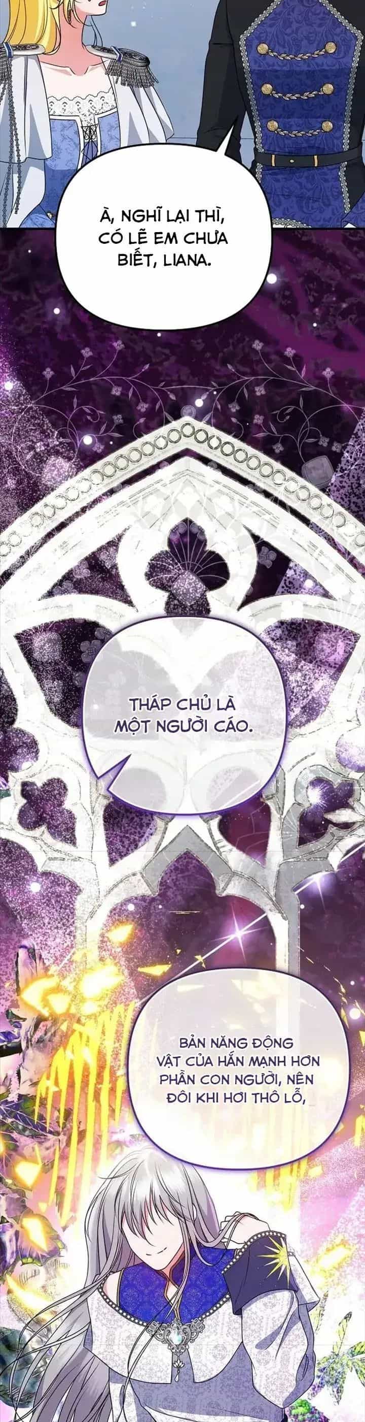 Trở Thành Liều Thuốc Chữa Lành Cho Bạo Quân Trong Câu Chuyện Tăm Tối - Chương 23 - ảnh 36