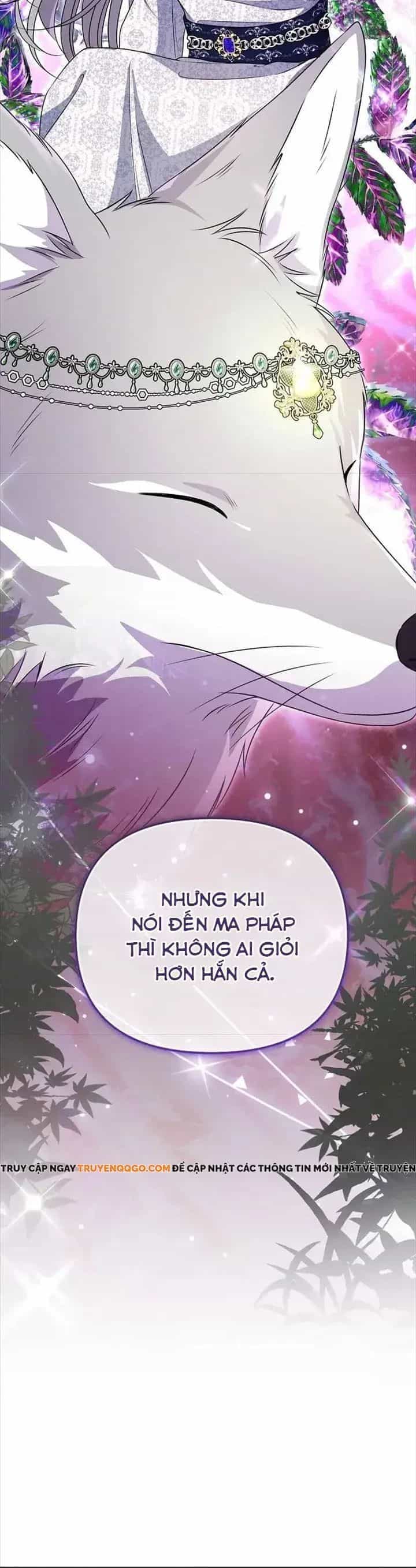 Trở Thành Liều Thuốc Chữa Lành Cho Bạo Quân Trong Câu Chuyện Tăm Tối - Chương 23 - ảnh 37
