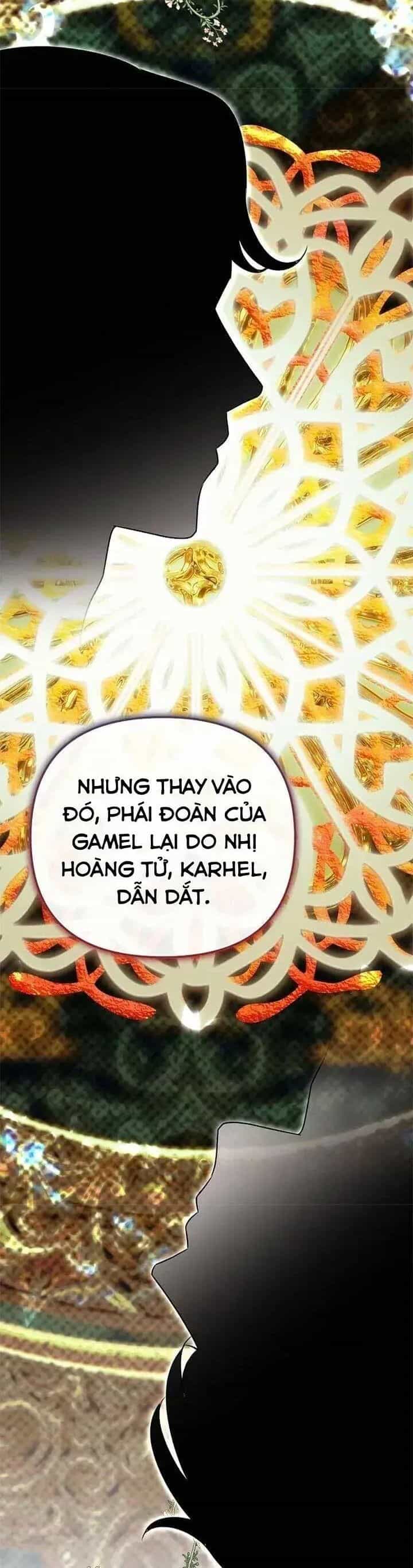 Trở Thành Liều Thuốc Chữa Lành Cho Bạo Quân Trong Câu Chuyện Tăm Tối - Chương 24 - ảnh 18