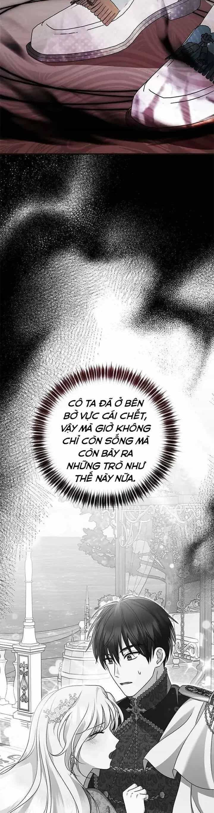 Trở Thành Liều Thuốc Chữa Lành Cho Bạo Quân Trong Câu Chuyện Tăm Tối - Chương 24 - ảnh 7