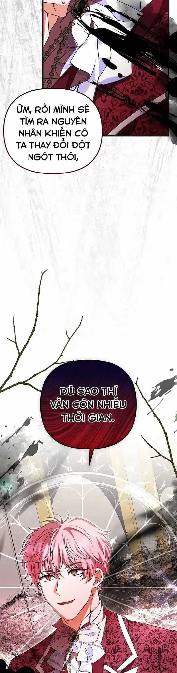 Trở Thành Liều Thuốc Chữa Lành Cho Bạo Quân Trong Câu Chuyện Tăm Tối - Chương 24 - ảnh 8