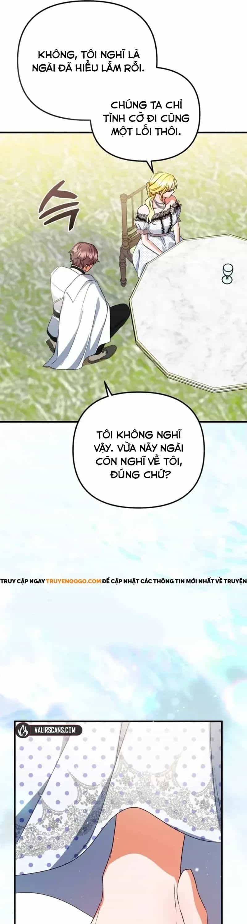 Trở Thành Liều Thuốc Chữa Lành Cho Bạo Quân Trong Câu Chuyện Tăm Tối - Chương 25 - ảnh 12