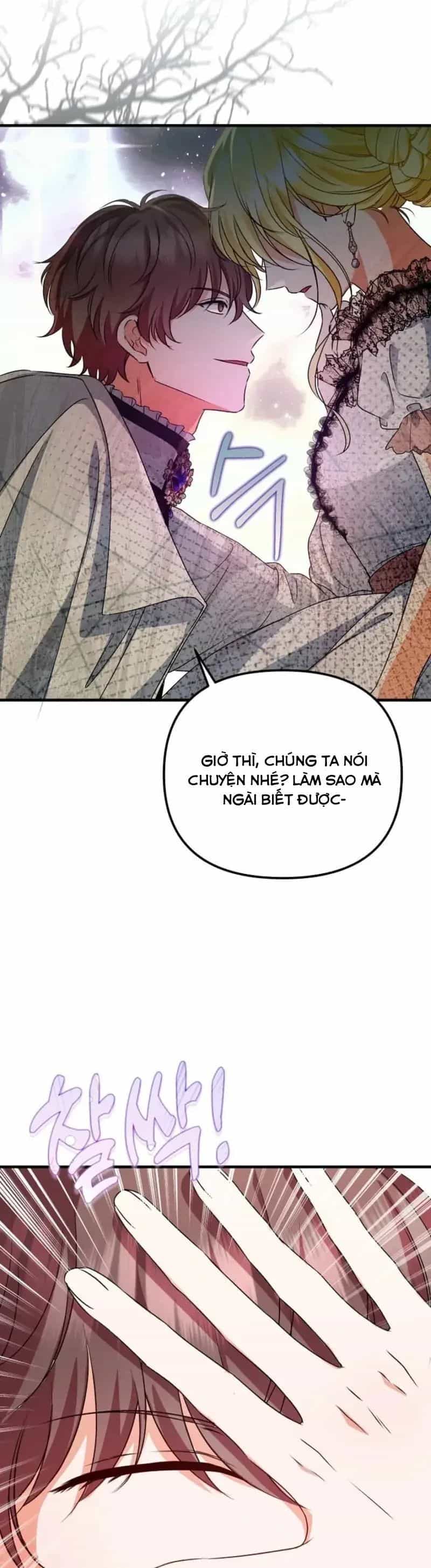 Trở Thành Liều Thuốc Chữa Lành Cho Bạo Quân Trong Câu Chuyện Tăm Tối - Chương 25 - ảnh 26
