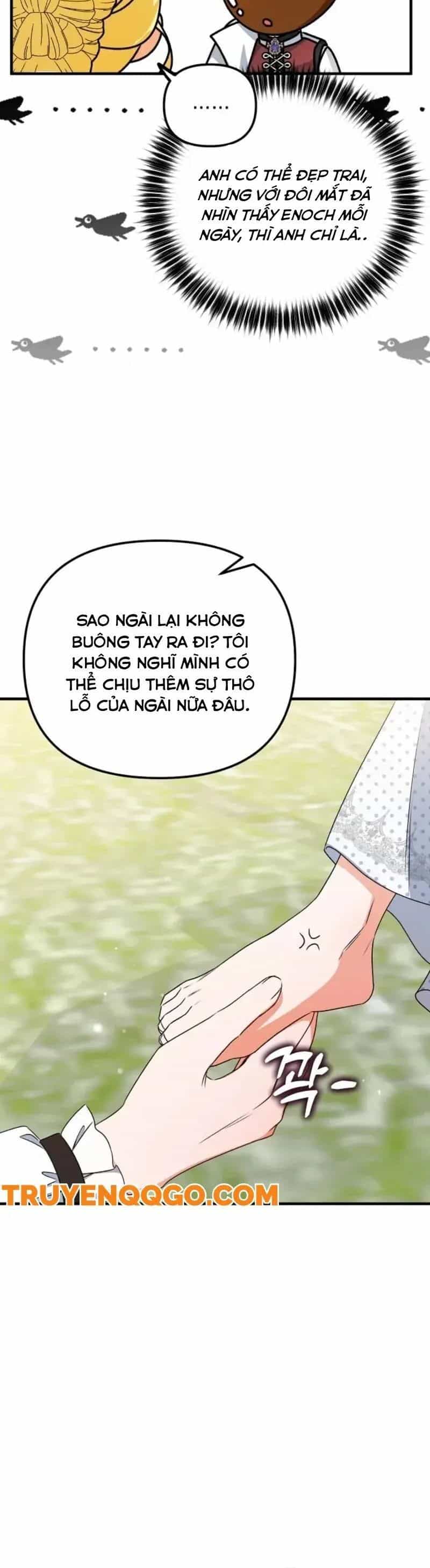 Trở Thành Liều Thuốc Chữa Lành Cho Bạo Quân Trong Câu Chuyện Tăm Tối - Chương 25 - ảnh 30