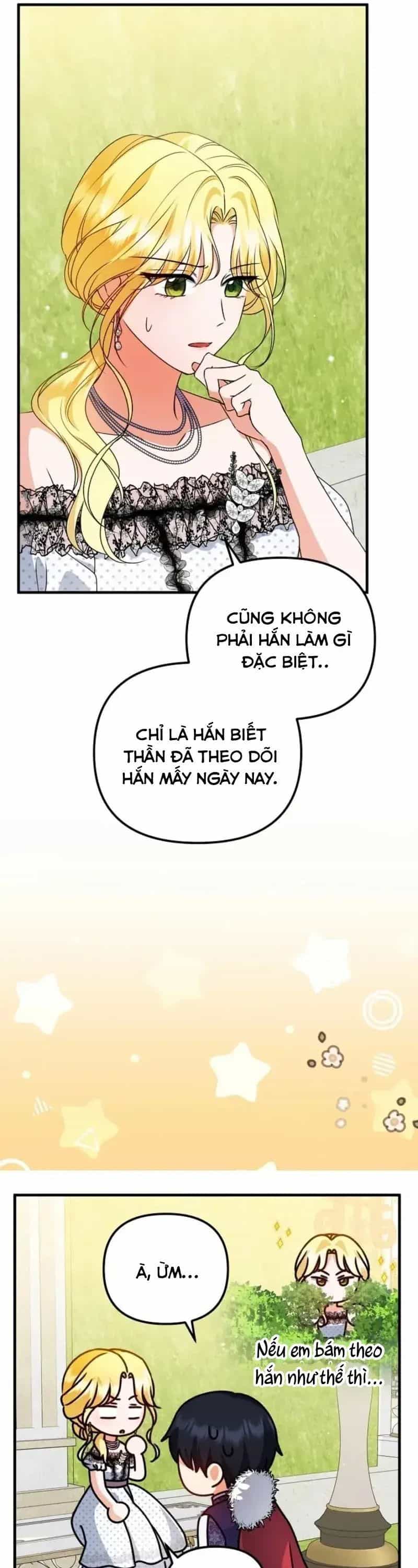 Trở Thành Liều Thuốc Chữa Lành Cho Bạo Quân Trong Câu Chuyện Tăm Tối - Chương 25 - ảnh 46