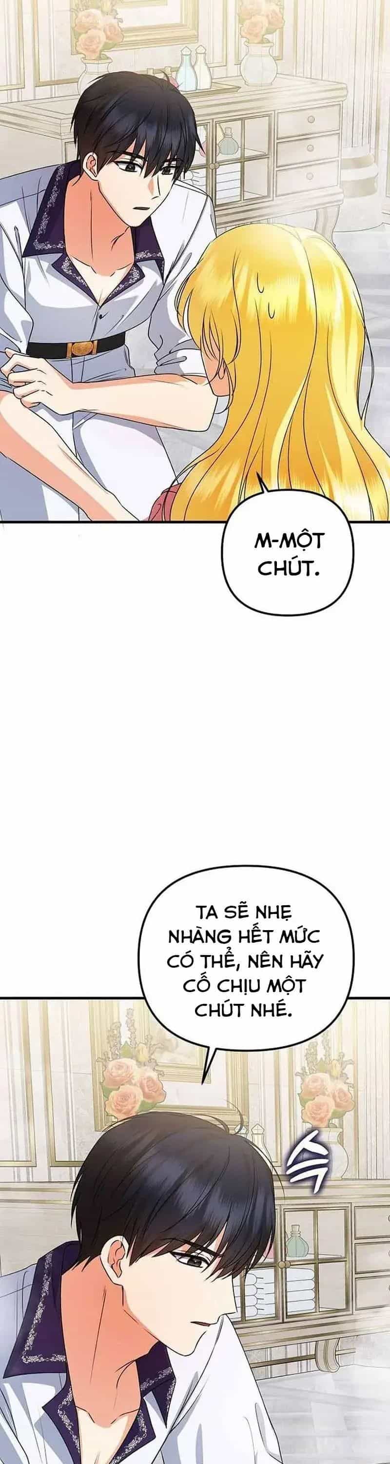Trở Thành Liều Thuốc Chữa Lành Cho Bạo Quân Trong Câu Chuyện Tăm Tối - Chương 26 - ảnh 13