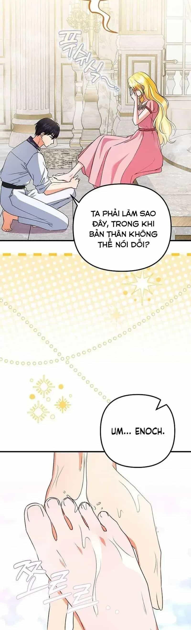 Trở Thành Liều Thuốc Chữa Lành Cho Bạo Quân Trong Câu Chuyện Tăm Tối - Chương 26 - ảnh 19