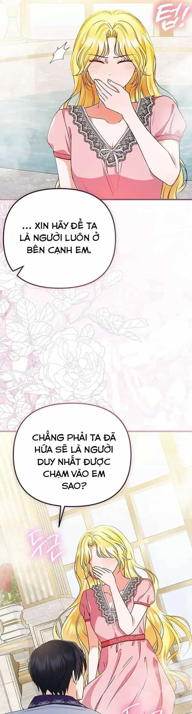Trở Thành Liều Thuốc Chữa Lành Cho Bạo Quân Trong Câu Chuyện Tăm Tối - Chương 26 - ảnh 37