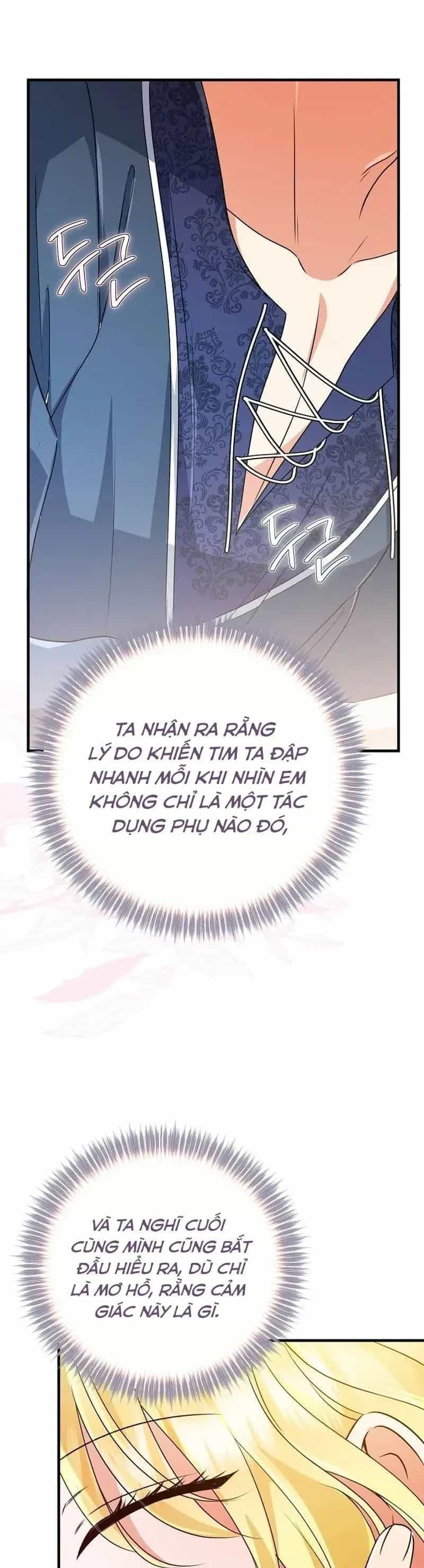 Trở Thành Liều Thuốc Chữa Lành Cho Bạo Quân Trong Câu Chuyện Tăm Tối - Chương 27 - ảnh 35