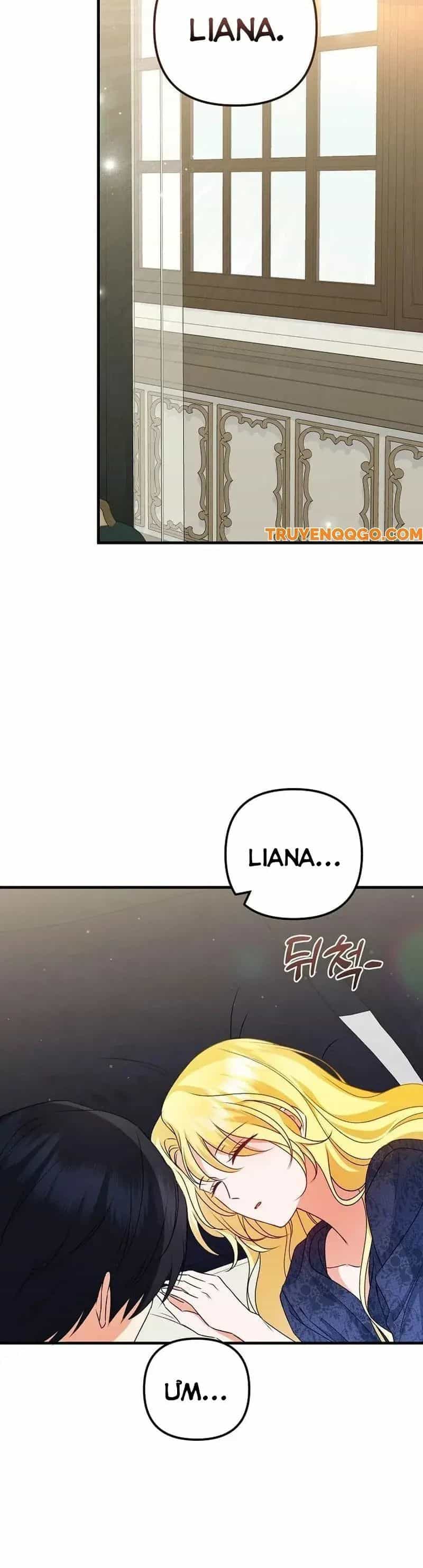Trở Thành Liều Thuốc Chữa Lành Cho Bạo Quân Trong Câu Chuyện Tăm Tối - Chương 27 - ảnh 45