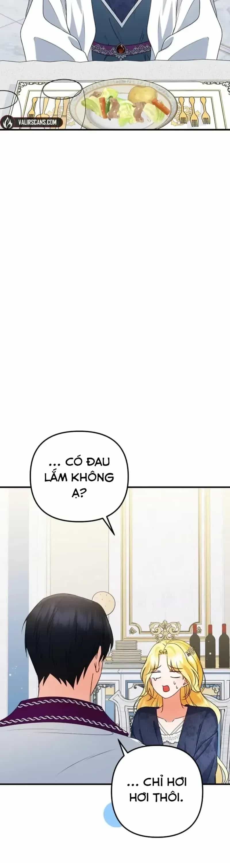 Trở Thành Liều Thuốc Chữa Lành Cho Bạo Quân Trong Câu Chuyện Tăm Tối - Chương 28 - ảnh 26