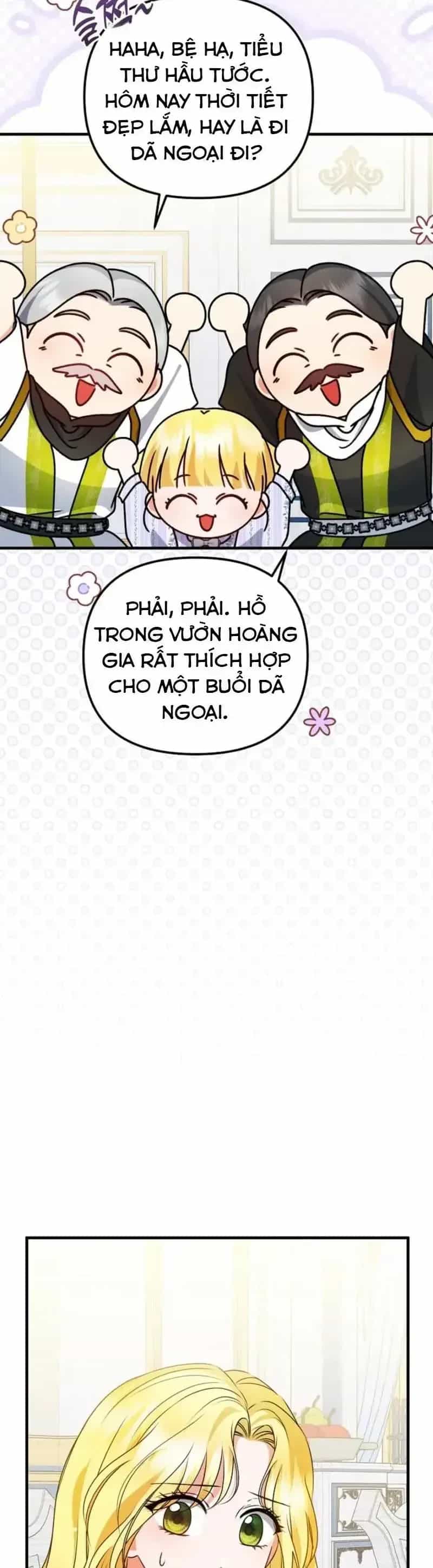 Trở Thành Liều Thuốc Chữa Lành Cho Bạo Quân Trong Câu Chuyện Tăm Tối - Chương 28 - ảnh 28