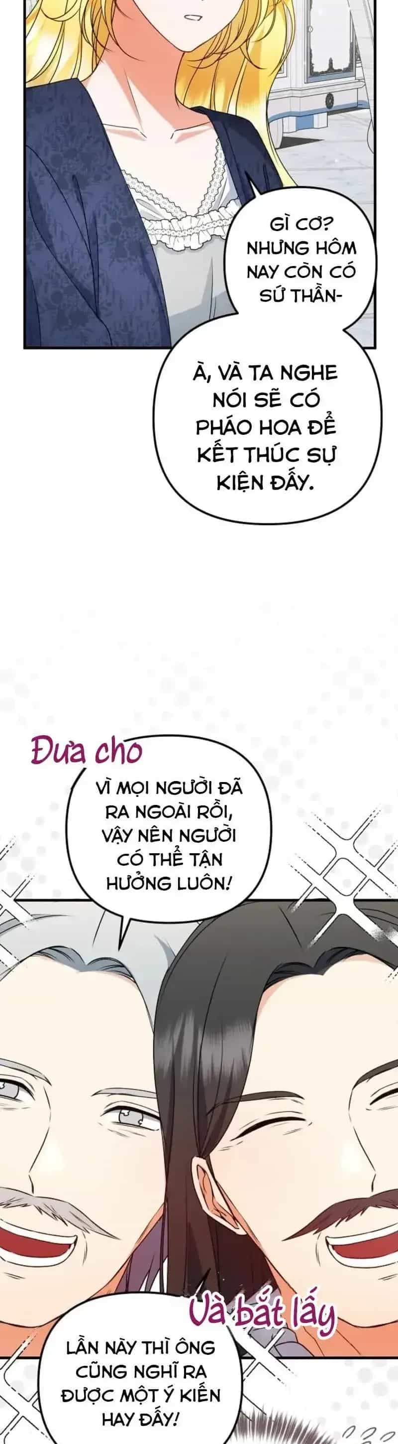 Trở Thành Liều Thuốc Chữa Lành Cho Bạo Quân Trong Câu Chuyện Tăm Tối - Chương 28 - ảnh 29