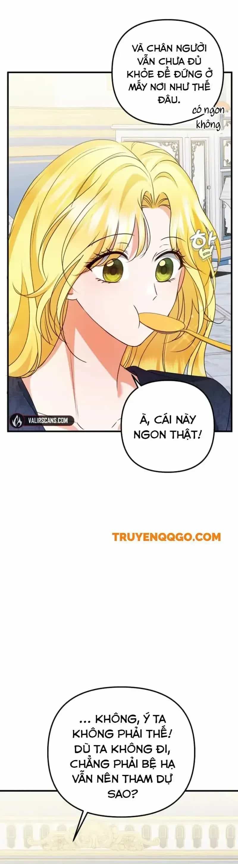 Trở Thành Liều Thuốc Chữa Lành Cho Bạo Quân Trong Câu Chuyện Tăm Tối - Chương 28 - ảnh 31