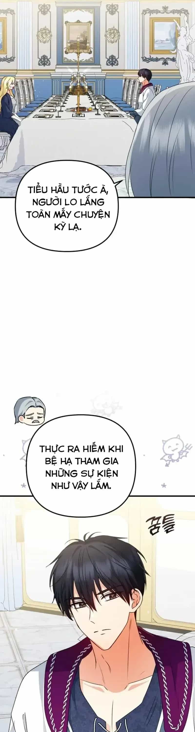 Trở Thành Liều Thuốc Chữa Lành Cho Bạo Quân Trong Câu Chuyện Tăm Tối - Chương 28 - ảnh 32