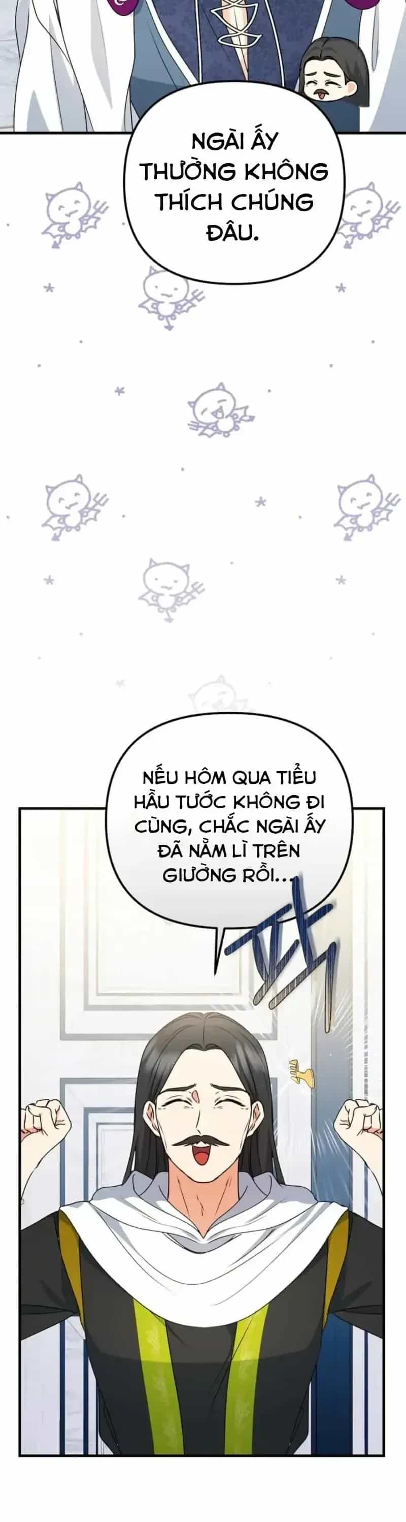 Trở Thành Liều Thuốc Chữa Lành Cho Bạo Quân Trong Câu Chuyện Tăm Tối - Chương 28 - ảnh 33