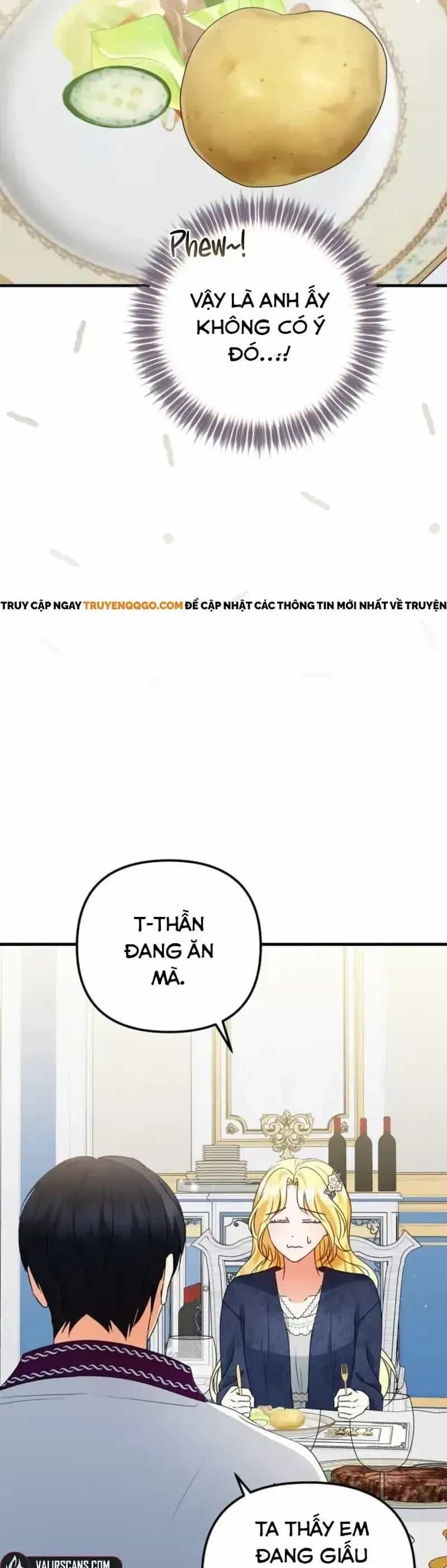 Trở Thành Liều Thuốc Chữa Lành Cho Bạo Quân Trong Câu Chuyện Tăm Tối - Chương 28 - ảnh 38