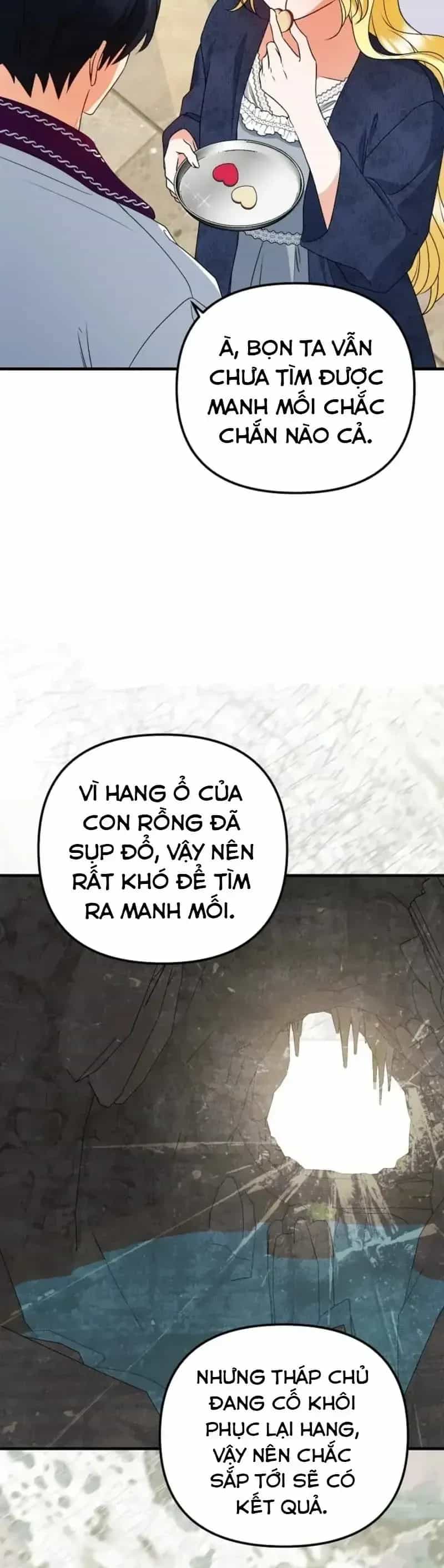 Trở Thành Liều Thuốc Chữa Lành Cho Bạo Quân Trong Câu Chuyện Tăm Tối - Chương 28 - ảnh 50